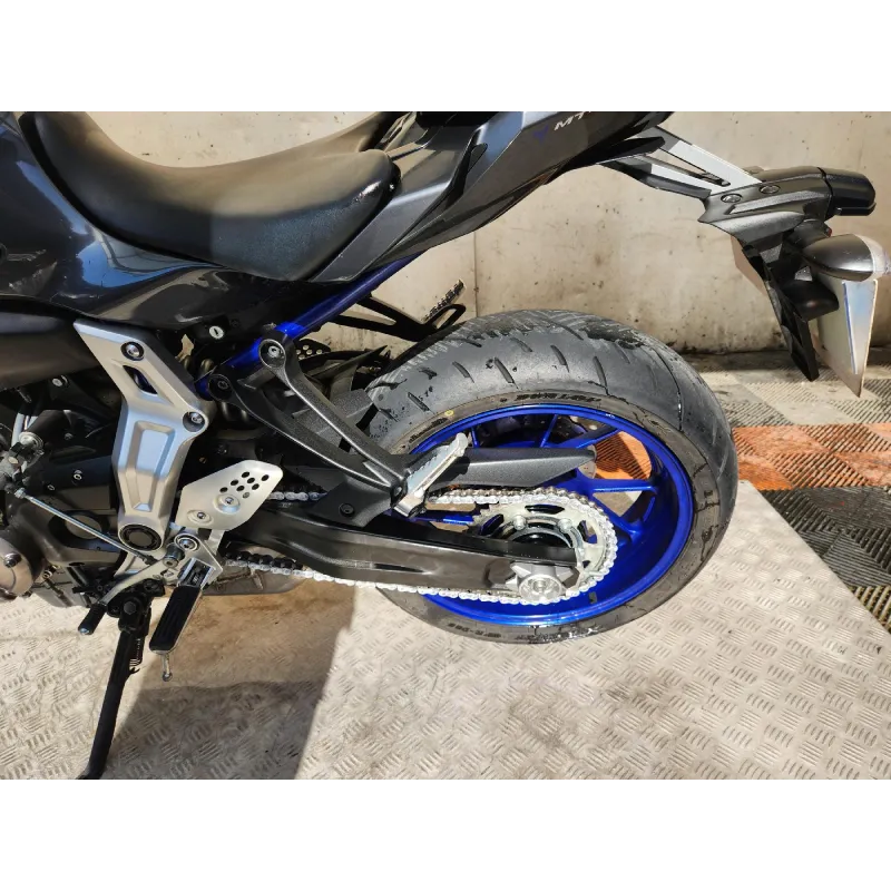 YAMAHA MT07 700