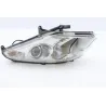 Optique avant droit (feux)(phare) PEUGEOT SATELIS 125 EVO 2009 - 2011