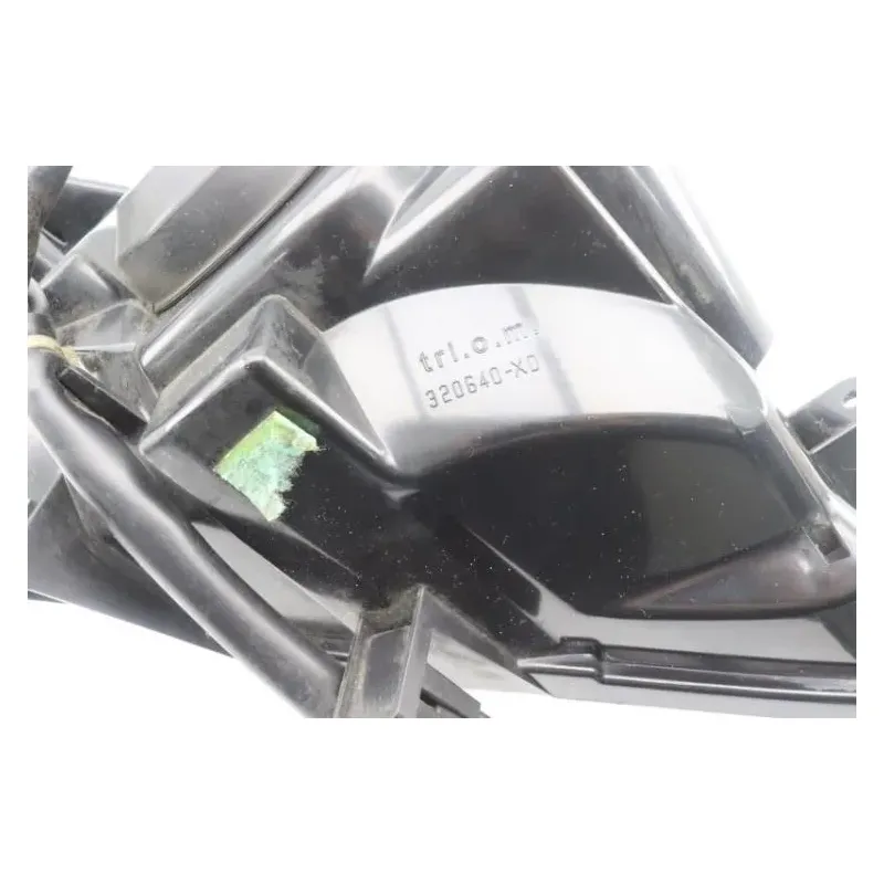 Optique avant droit (feux)(phare) PEUGEOT SATELIS 125 EVO 2009 - 2011