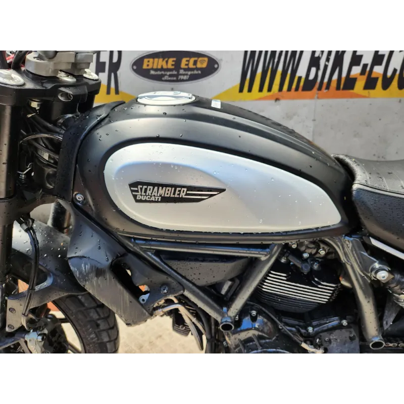 DUCATI SCRAMBLER 800