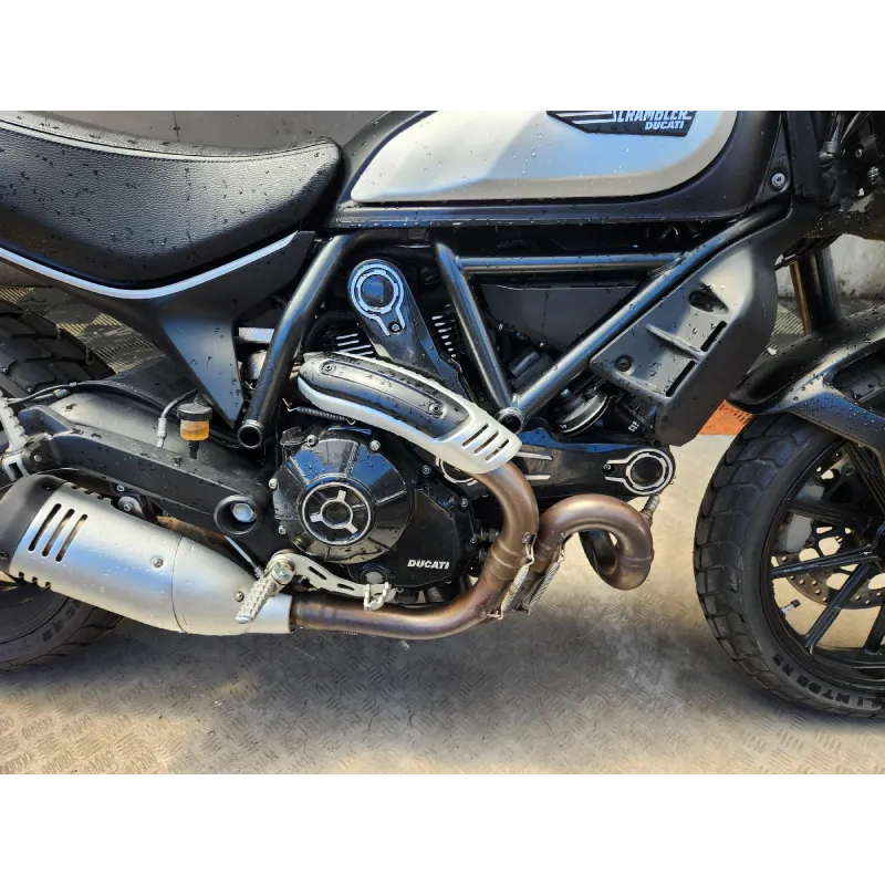 DUCATI SCRAMBLER 800