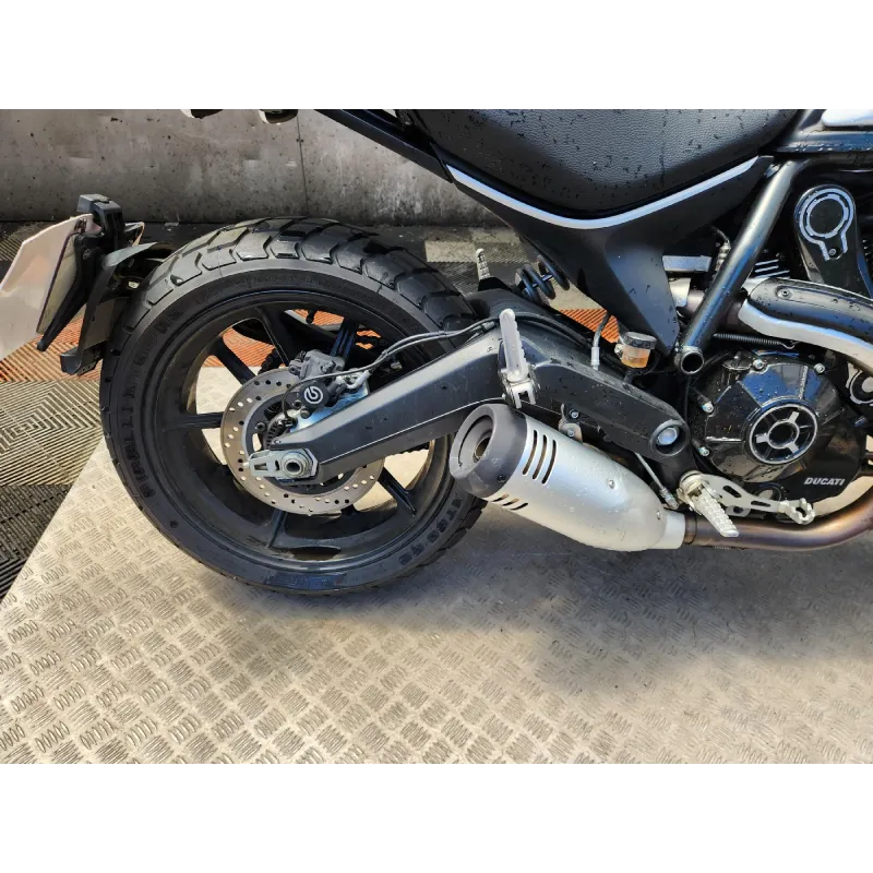 DUCATI SCRAMBLER 800