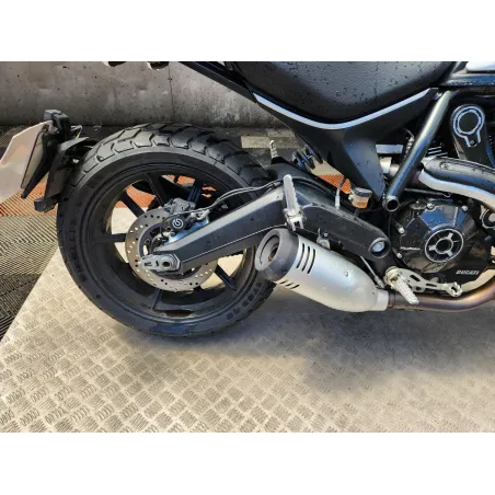 DUCATI SCRAMBLER 800