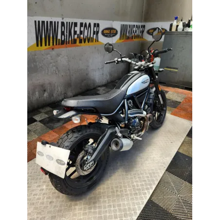 DUCATI SCRAMBLER 800