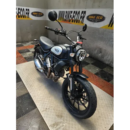 DUCATI SCRAMBLER 800