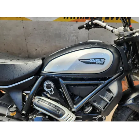 DUCATI SCRAMBLER 800