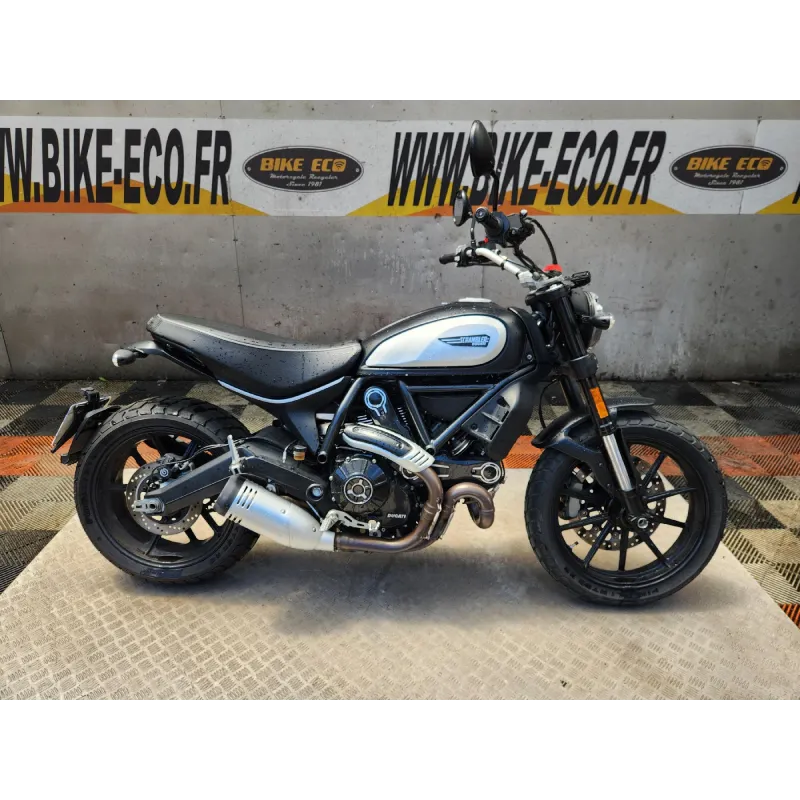 DUCATI SCRAMBLER 800