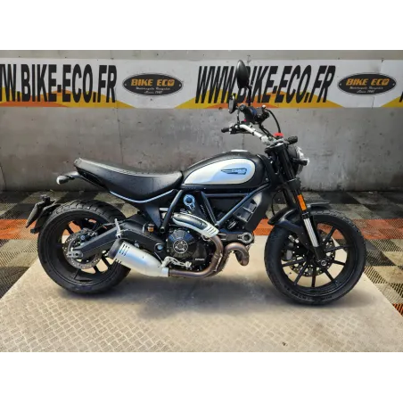 DUCATI SCRAMBLER 800