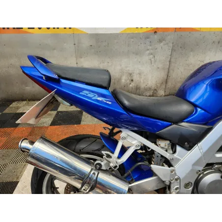 SUZUKI SV 650 N