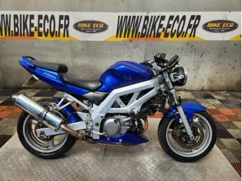 SUZUKI SV 650 N