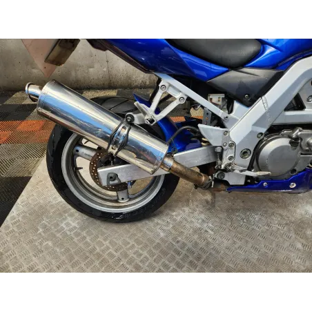 SUZUKI SV 650 N