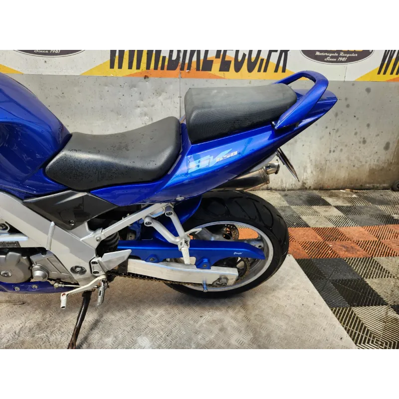 SUZUKI SV 650 N