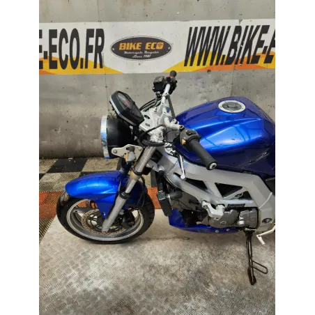 SUZUKI SV 650 N
