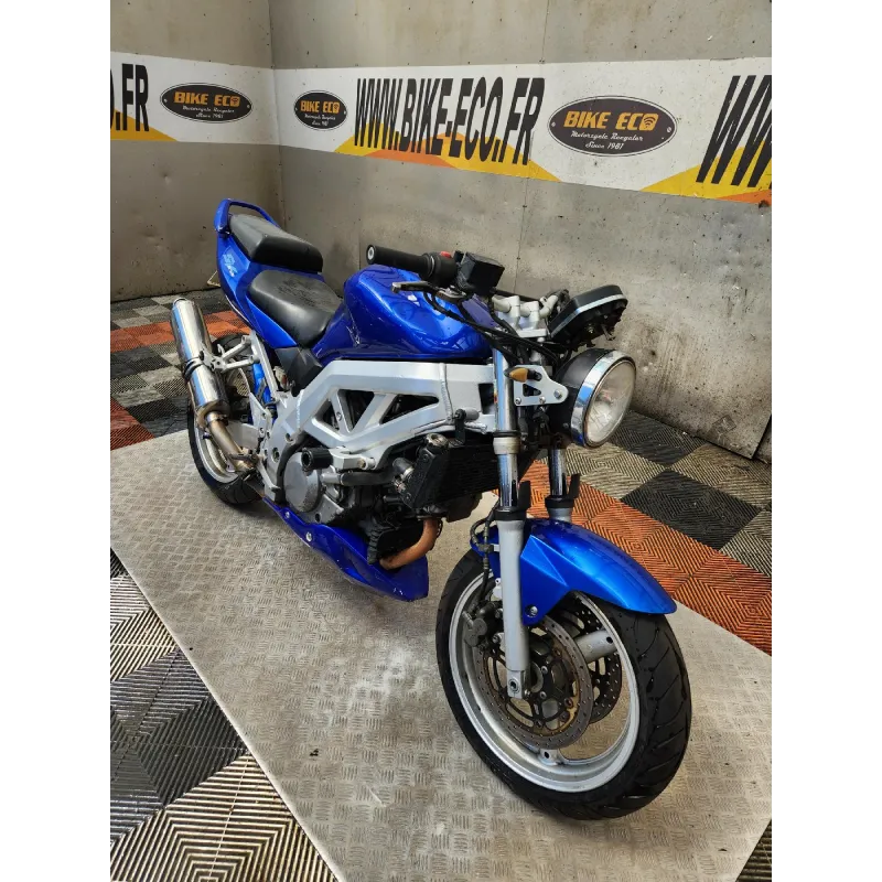 SUZUKI SV 650 N