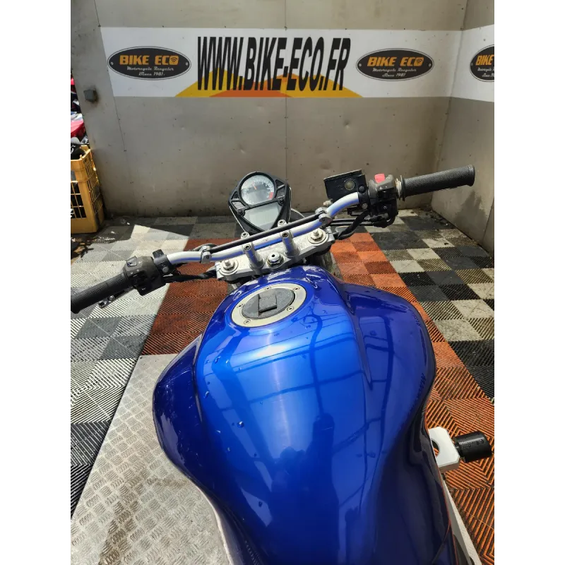 SUZUKI SV 650 N