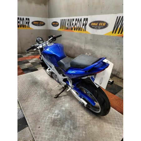 SUZUKI SV 650 N