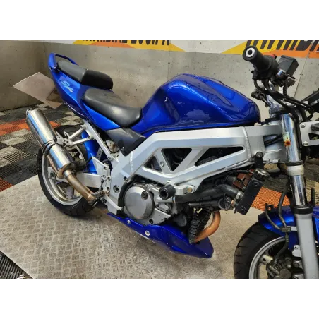 SUZUKI SV 650 N