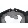 Cache guidon inferieur PEUGEOT SATELIS 125 EVO 2009 - 2011 Cache guidon inferieur PEUGEOT SATELIS 125 EVO 2009 - 2011