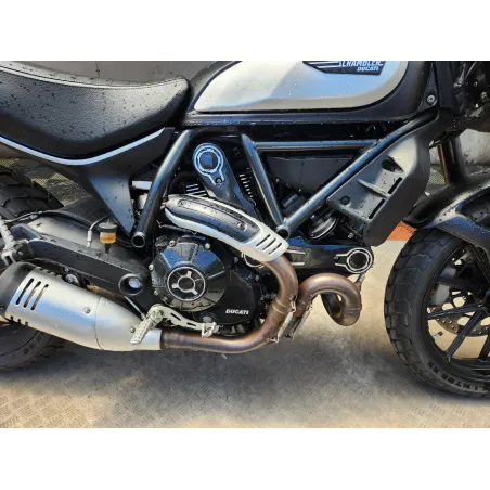 DUCATI SCRAMBLER 800