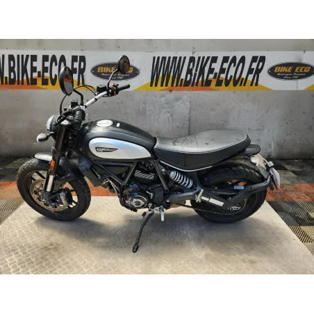 DUCATI SCRAMBLER 800