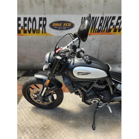 DUCATI SCRAMBLER 800