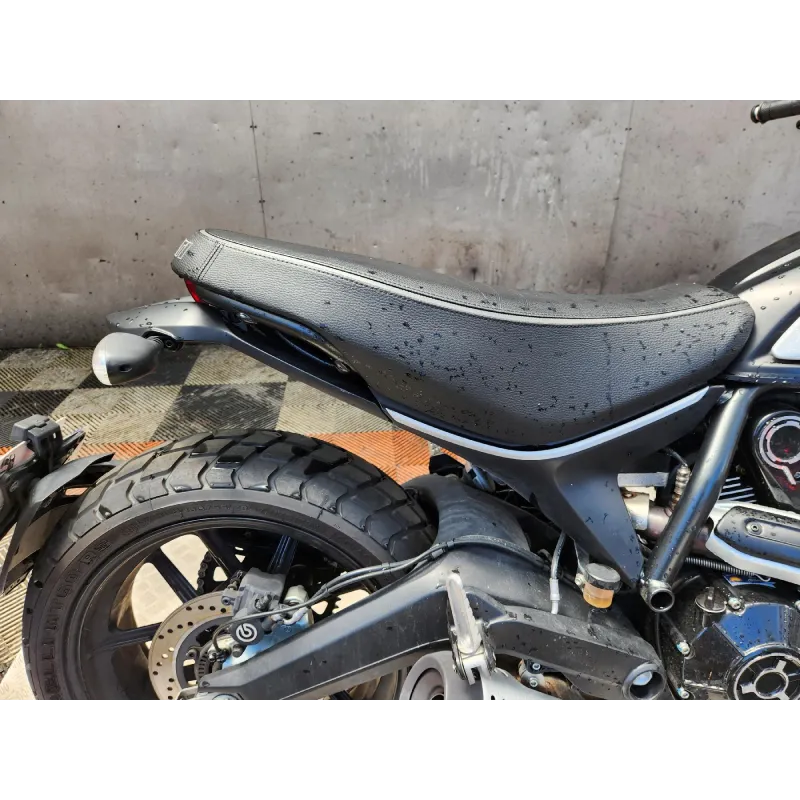 DUCATI SCRAMBLER 800