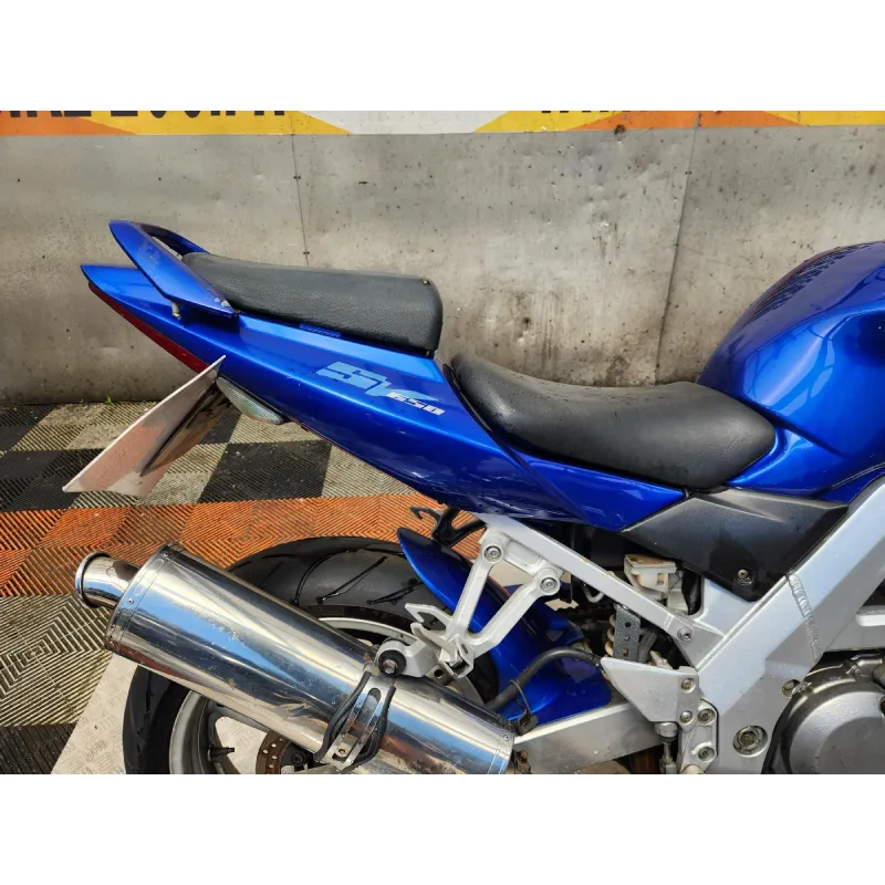 SUZUKI SV 650 N