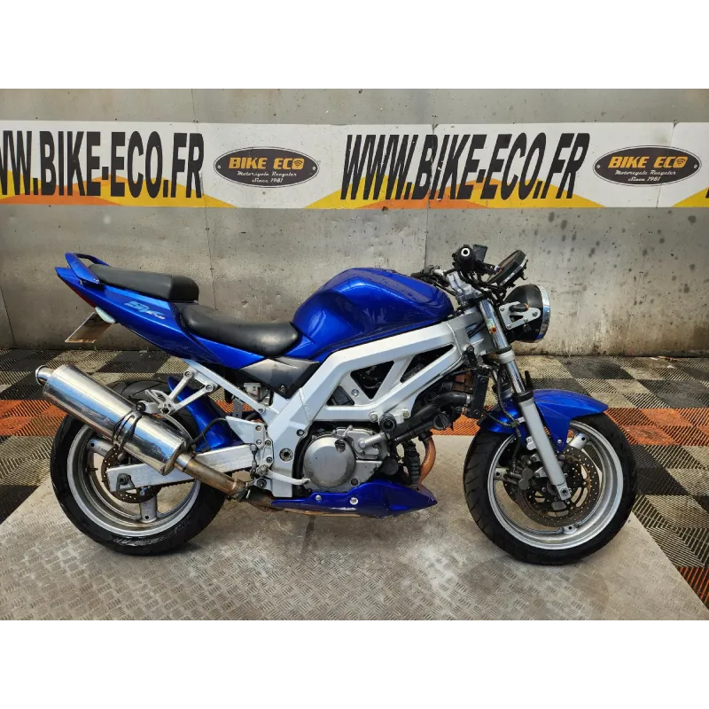 SUZUKI SV 650 N