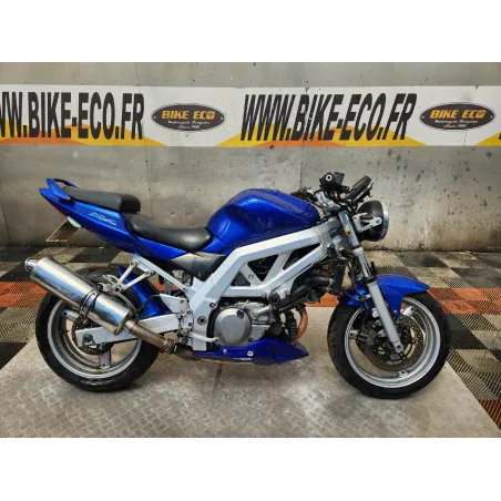 SUZUKI SV 650 N