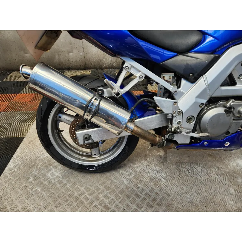SUZUKI SV 650 N