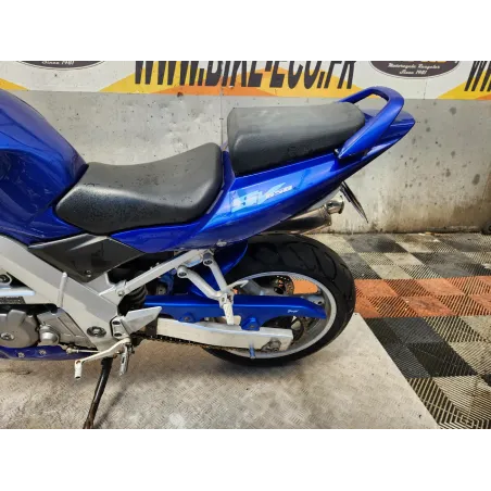 SUZUKI SV 650 N