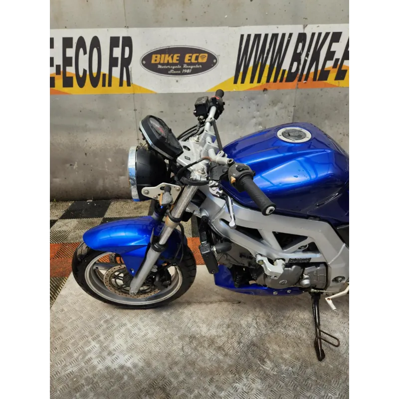 SUZUKI SV 650 N