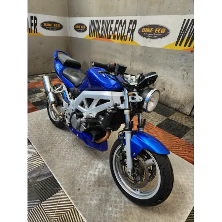 SUZUKI SV 650 N
