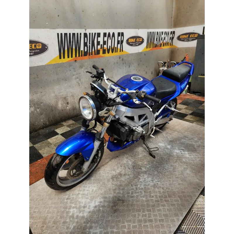 SUZUKI SV 650 N