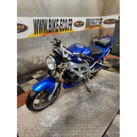 SUZUKI SV 650 N