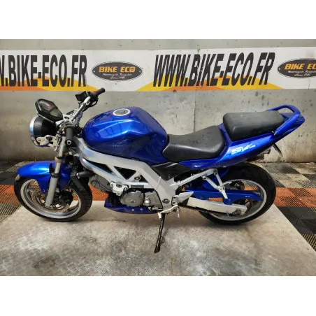 SUZUKI SV 650 N