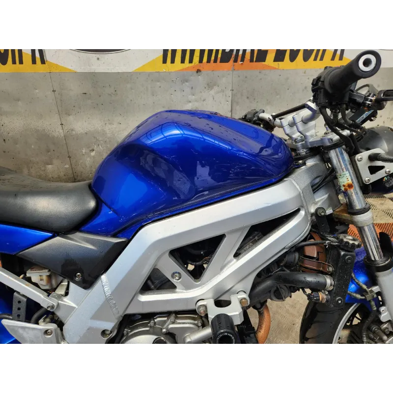 SUZUKI SV 650 N