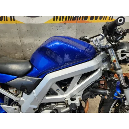 SUZUKI SV 650 N