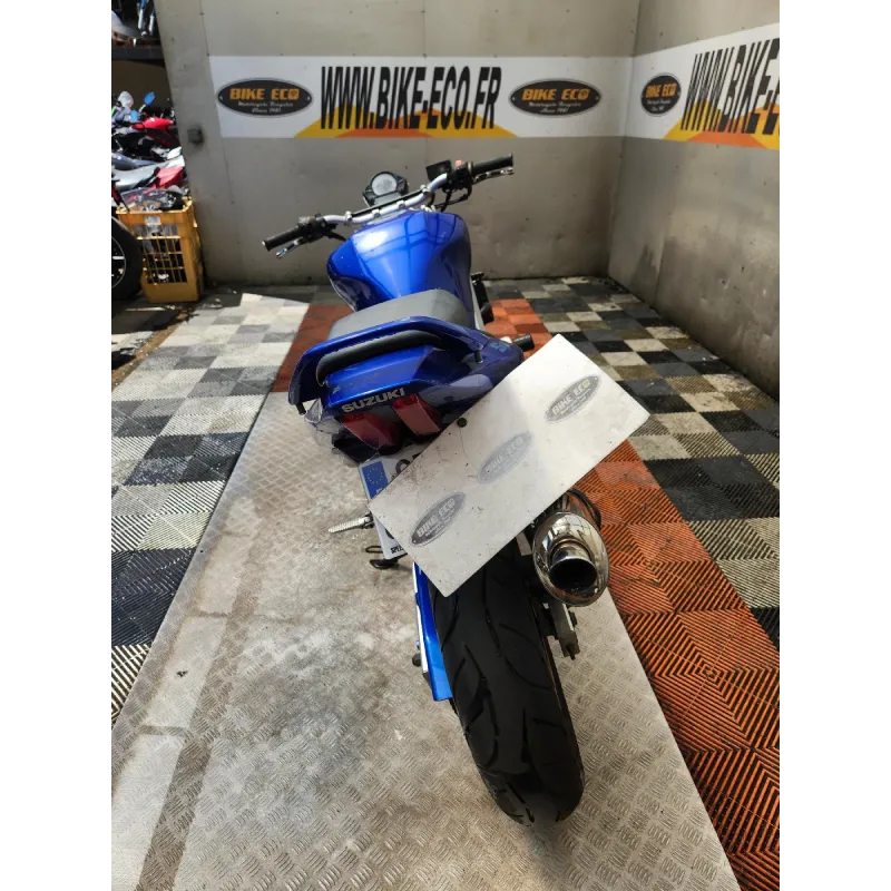 SUZUKI SV 650 N