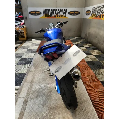 SUZUKI SV 650 N
