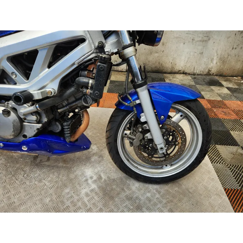 SUZUKI SV 650 N
