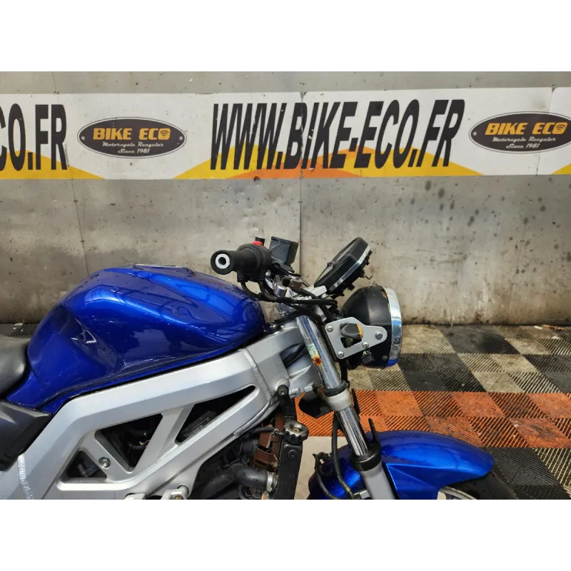 SUZUKI SV 650 N