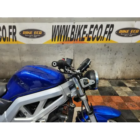 SUZUKI SV 650 N