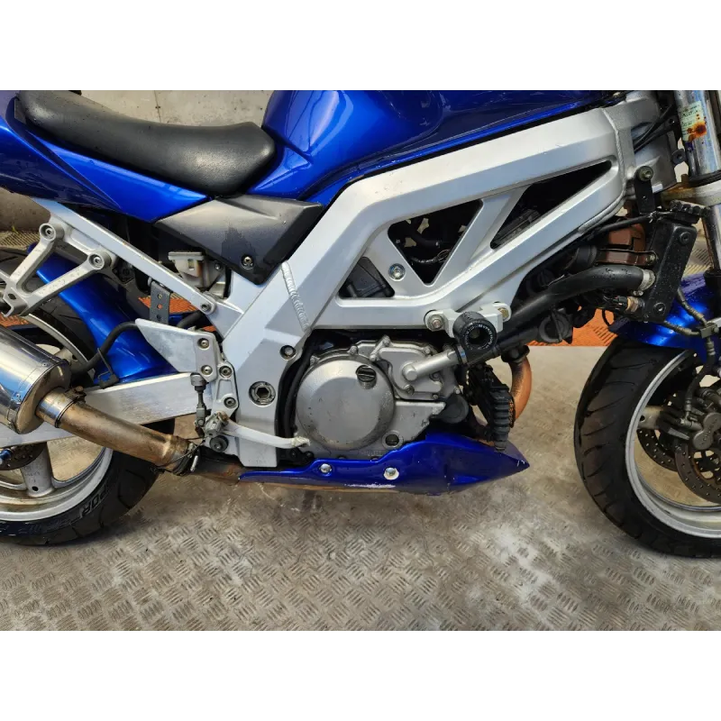 SUZUKI SV 650 N