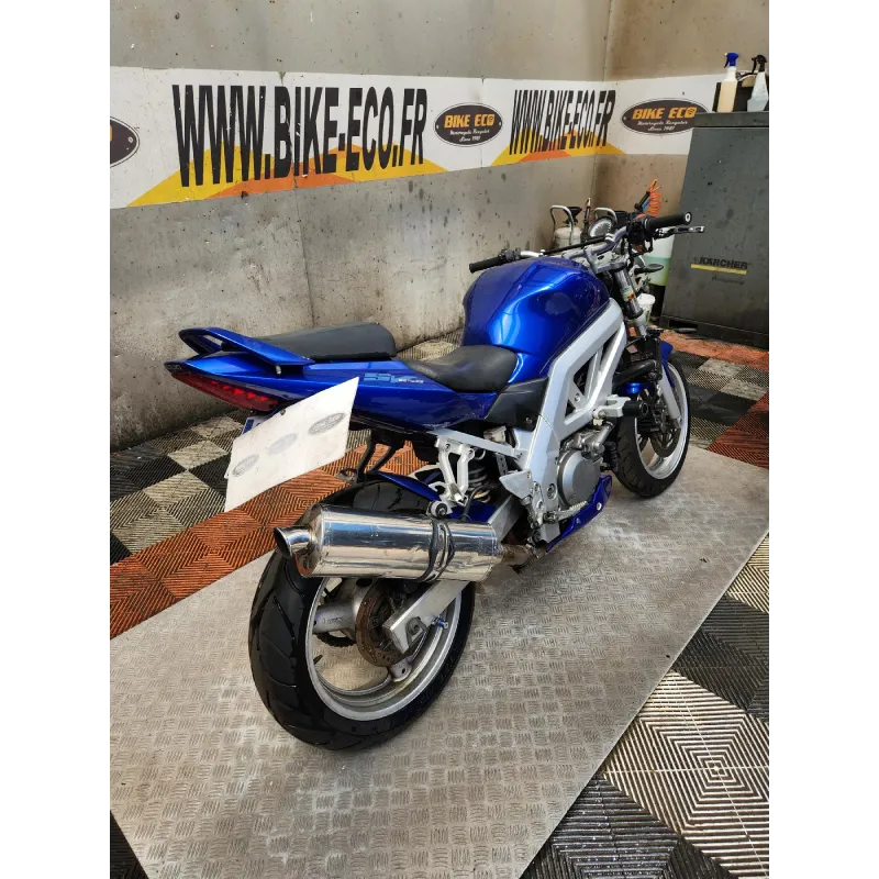 SUZUKI SV 650 N