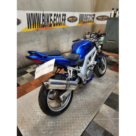 SUZUKI SV 650 N
