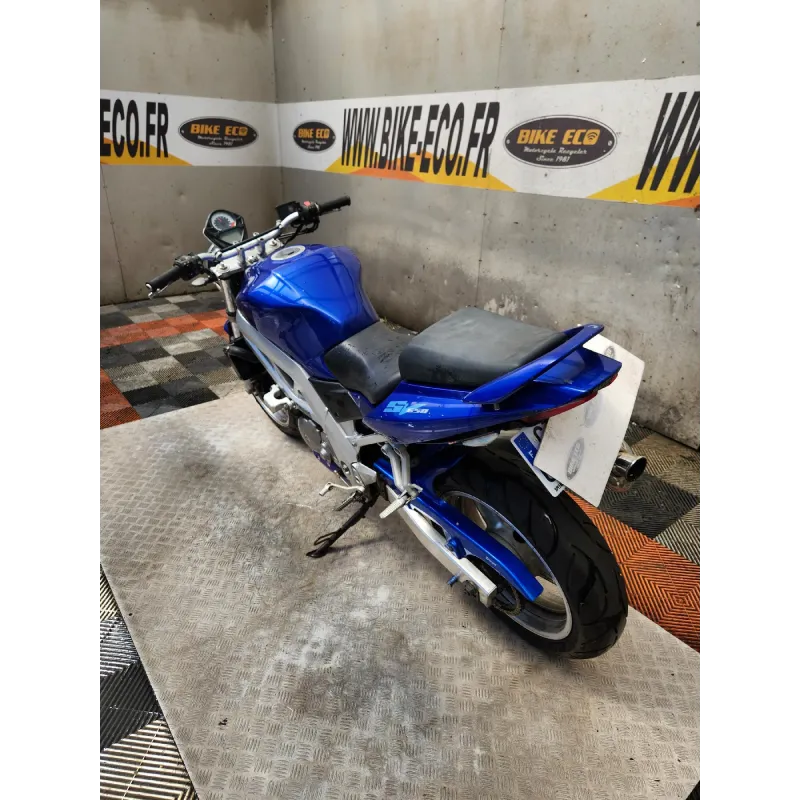 SUZUKI SV 650 N