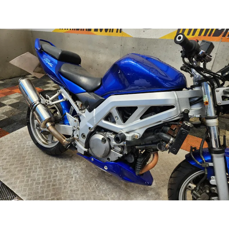 SUZUKI SV 650 N