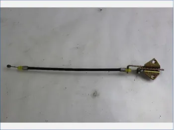 Cable verrouillage selle KAWASAKI ER6 650 N 2005 - 2008