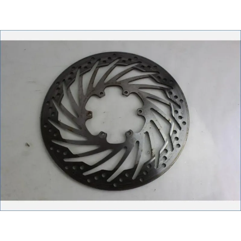 Disque frein avant gauche DERBI GPR 125 2004 - 2007